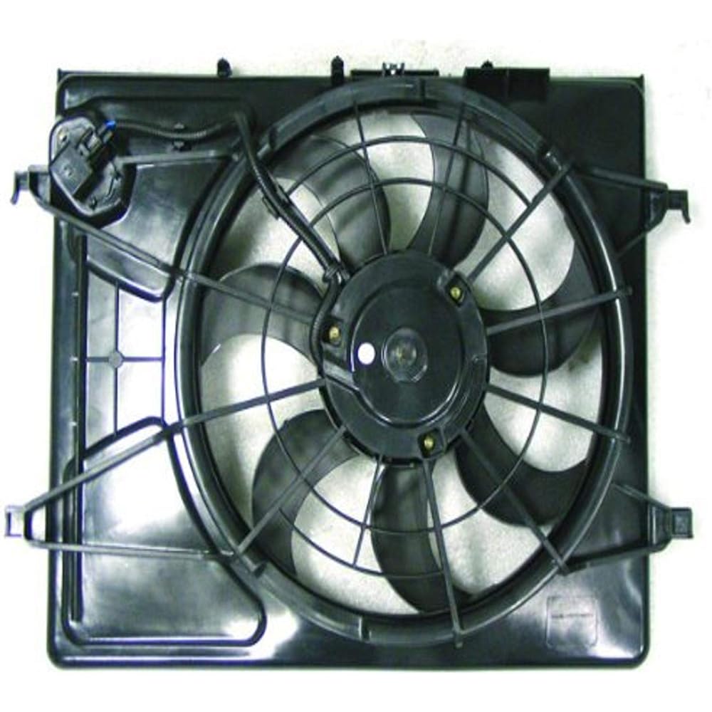 DEPO 321-55018-000 Dual Fan ASembris