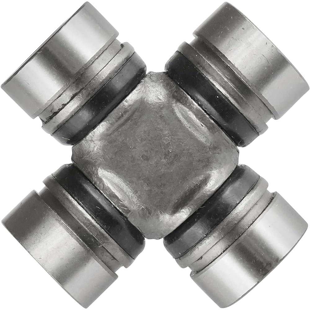 Caltric U-Joint Kit Kawasaki 3010 MULE 620 4X4 2001-2008 Rear AXLE