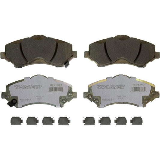 Wagner Brake OEX1327 OEX Disc Pad Set