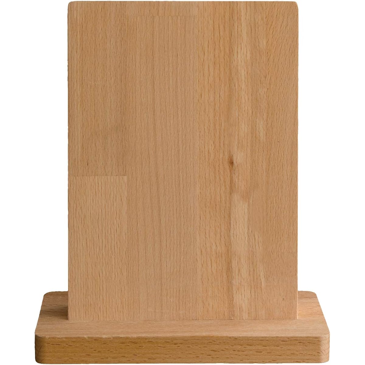 Jean Dubost (Jean Dubost) Jean Dubost Magnetic Knife Block Wood Size: W20.0xH24.0xD10 (cm) 4562191982344