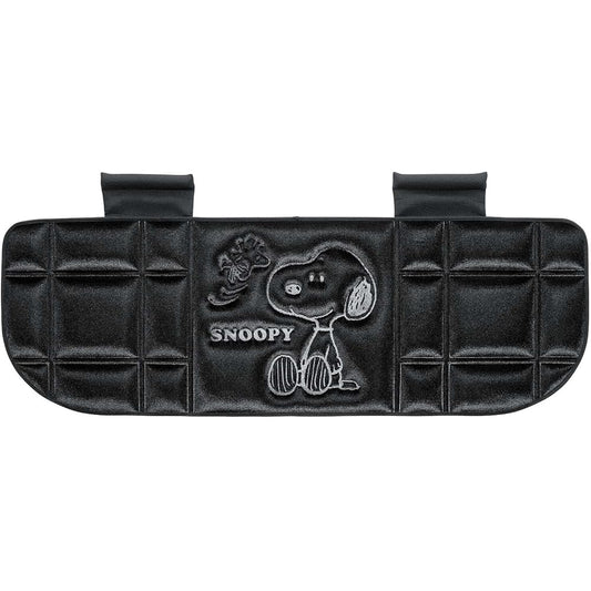 Bonform (bonform) Seat Cushion Snoopless Light/Ordinary car triple stopper 125x42cm Black 5712-05BK