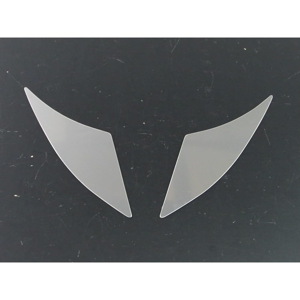 BRIGHTZ Tanto L375 Series L375S L385S Super Mirror Stainless Plated Bonnet Duct Panel 2PC B Type [FRO-ETC-BIG-010] 9111