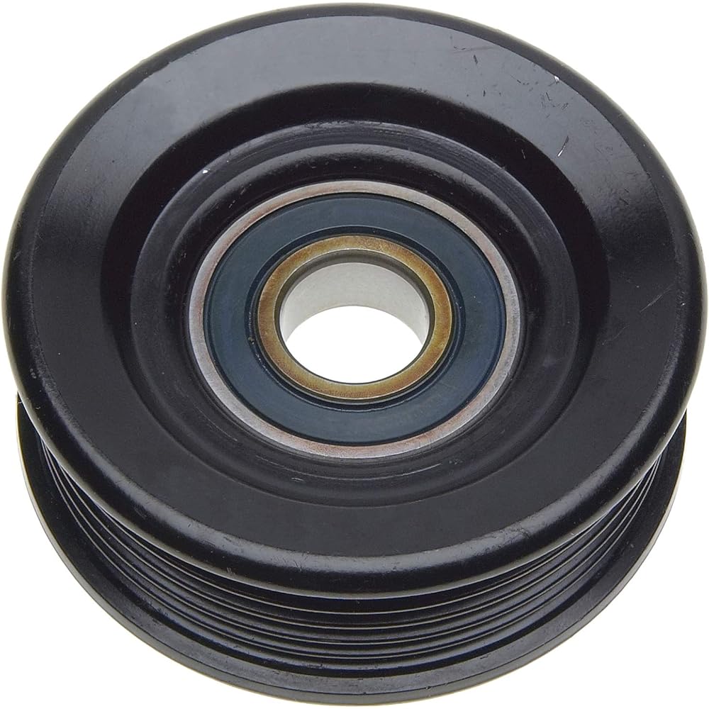ACDelco 36100 Professional Flanged Idler Pulley