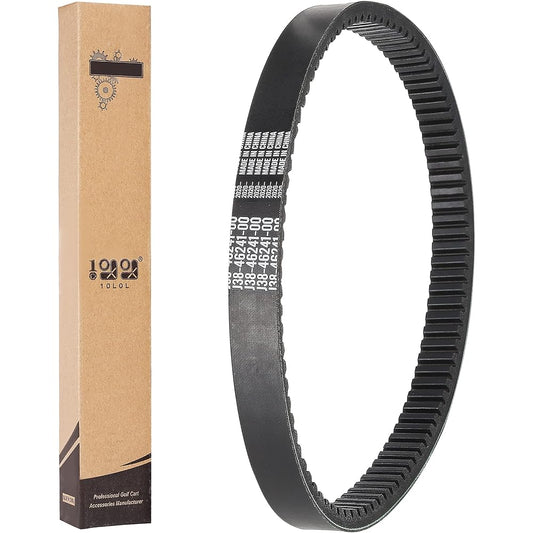 Yamaha Golf Cart G2-G29 Drive 4 Cycle Gas 10L0L Drive Belt J55-G6241-00 exchange