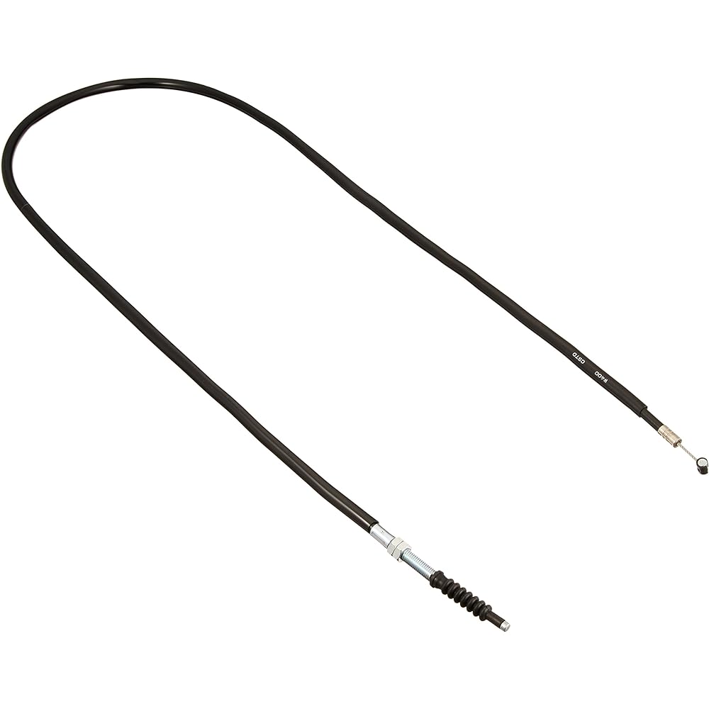 POSH Motorcycle Supplies Long Clutch Cable 150mm Long W800 043011-CL