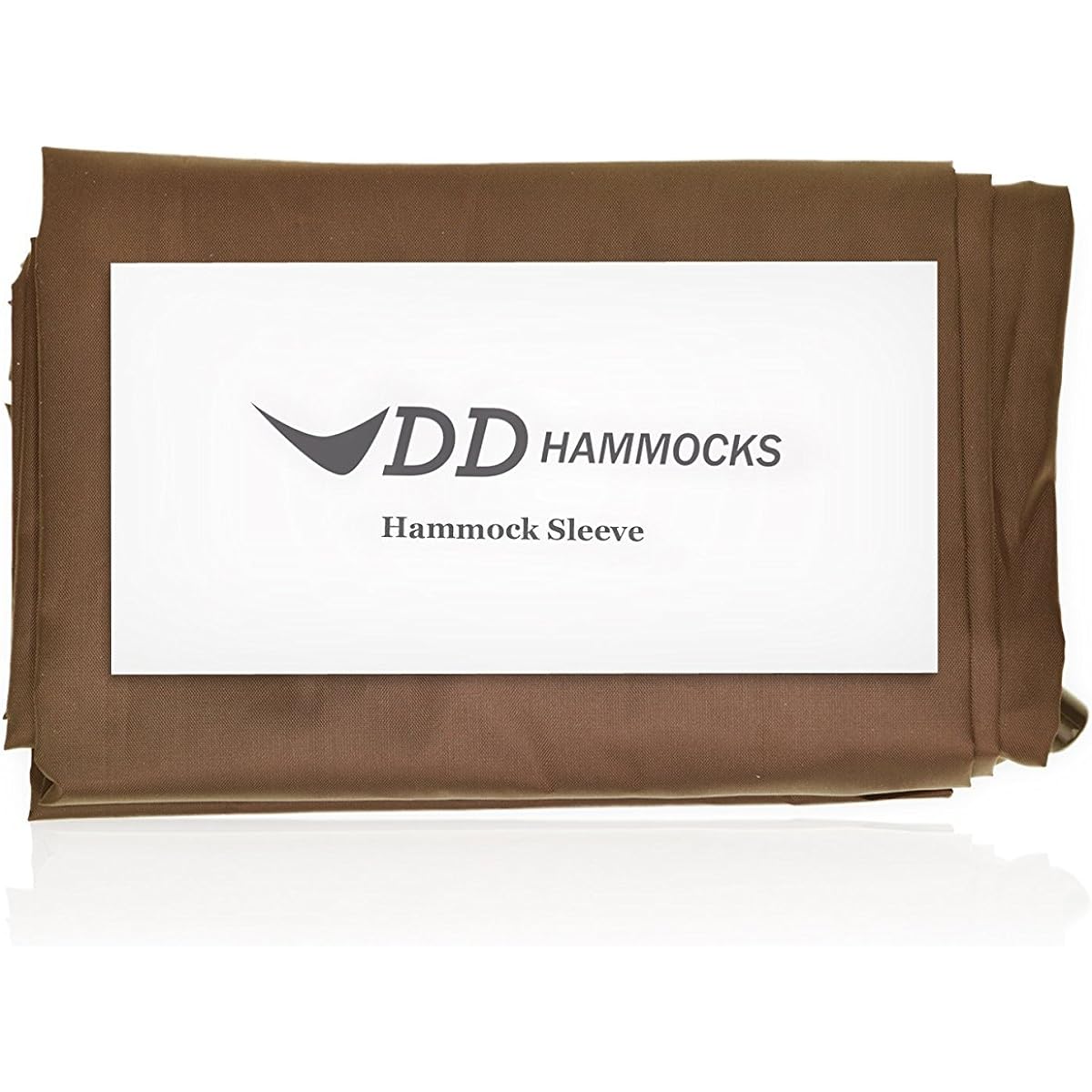 Made in Scotland DD Hammock Sleeve Hammock Sleeve Hammock Accessory (Coyote brown) [Parallel Import]