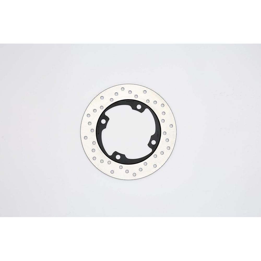 SUNSTAR Premium Racing Rear Brake Disc Hole Type Part Number LR001 HONDA CBR600RR etc.