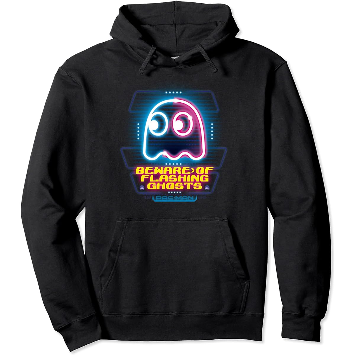 pacman hoodie