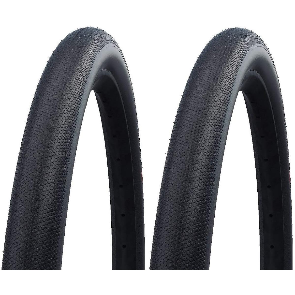 Set of 2 SCHWALBE G-One Speed TLE Tires 27.5 x 1.20 (30-584) 650B Performance Line ADDIX Black [Parallel Import]