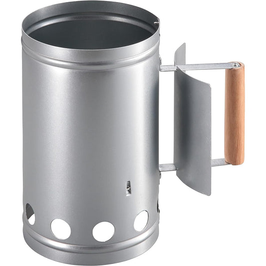 CAPTAIN STAG Large BBQ Fire Starter UG-3292