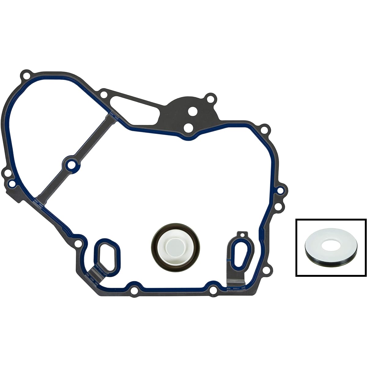 FEL-PRO TCS 46079 Timing cover gasket set
