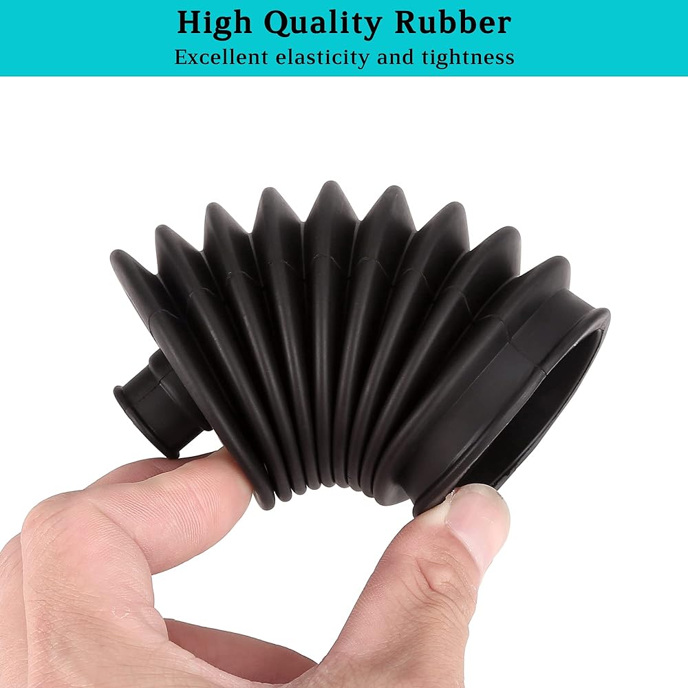 10L0L Golf Cart Steering Rack & Pinion Dust Boots Club Car DS Steering Gear Box Seal Bellows OEM 1013035 101880001 For replacement