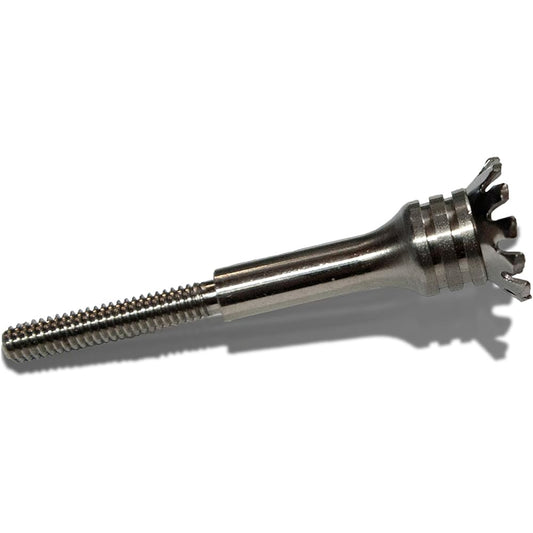 Smooth idle screw for S&S E carburetor NGC/SIS-SSE