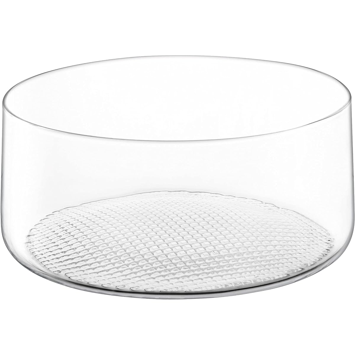 LSA Market Planter/Bowl H11.5cm Clear Clear