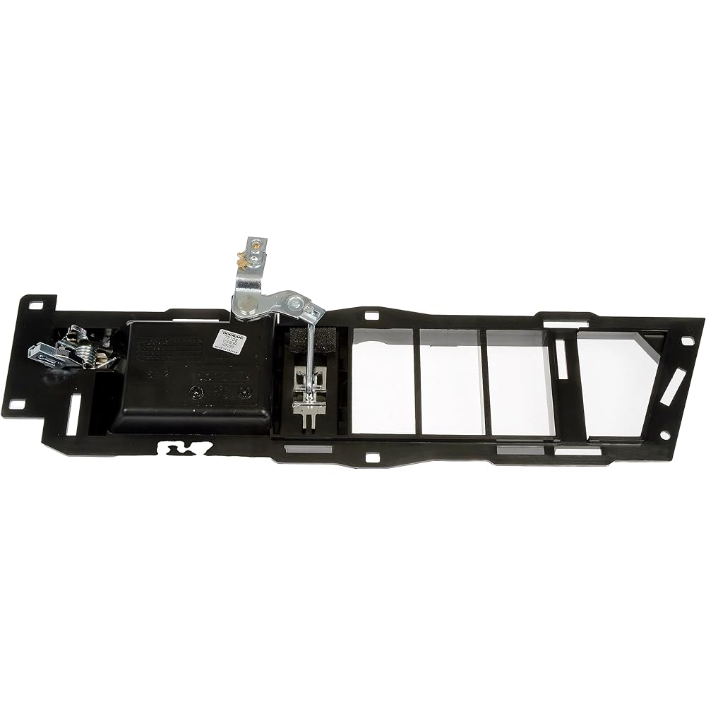 DORMAN 77128 Interior door handle for driver's seat replacement