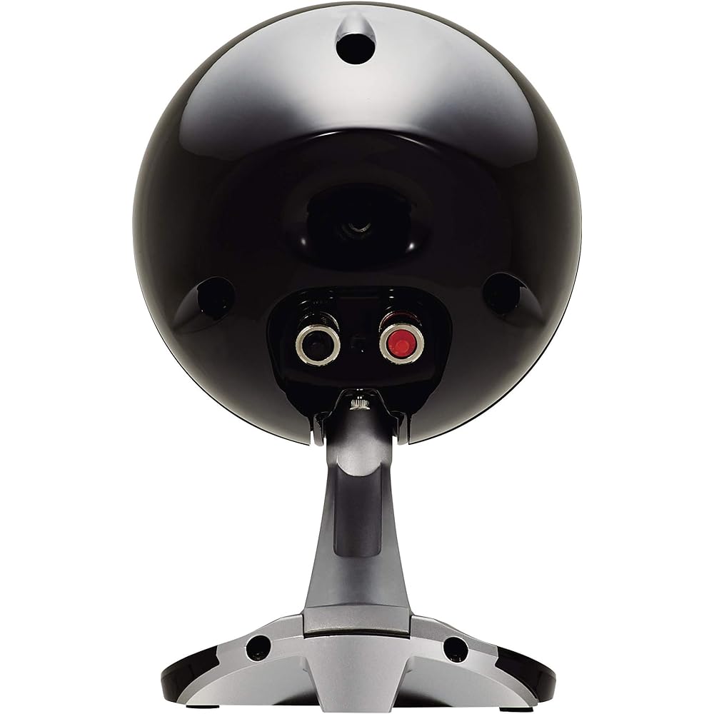 DENSO TEN ECLIPSE TD307MK3 Black 6.5cm caliber full range speaker (1 unit) TD307MK3BK