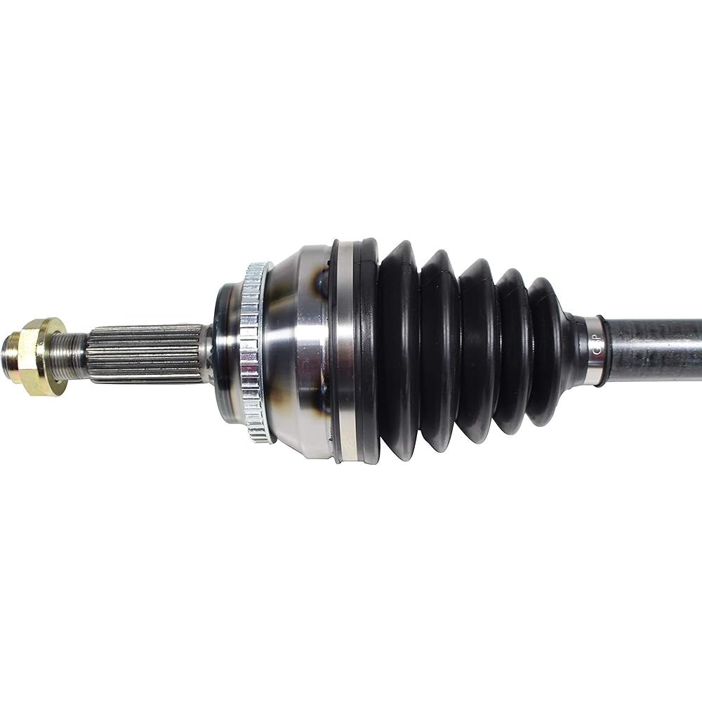 GSP NCV69602 CV Axle Shaft Acembris -Left Front (driver's seat side)