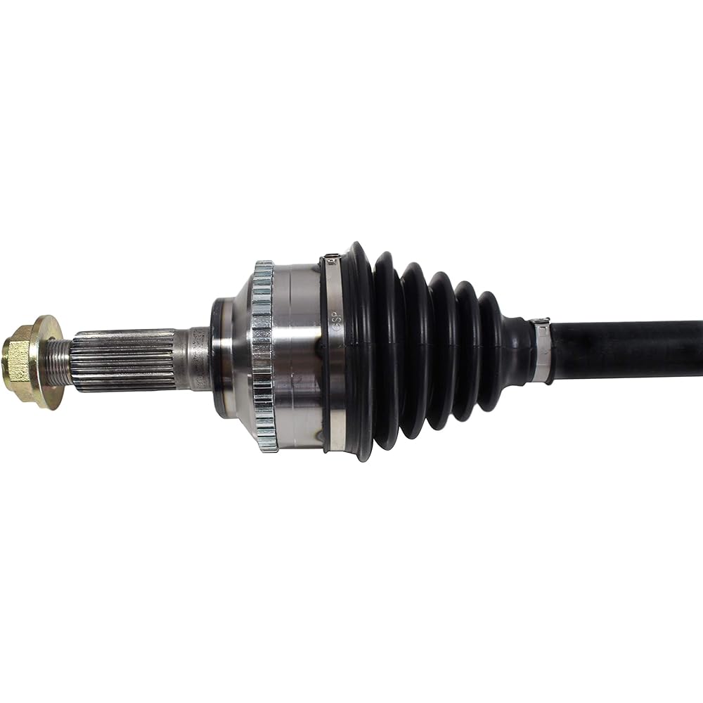 GSP NCV11577 CV Axle Shaft Acemburi -Right Front (passenger side side)