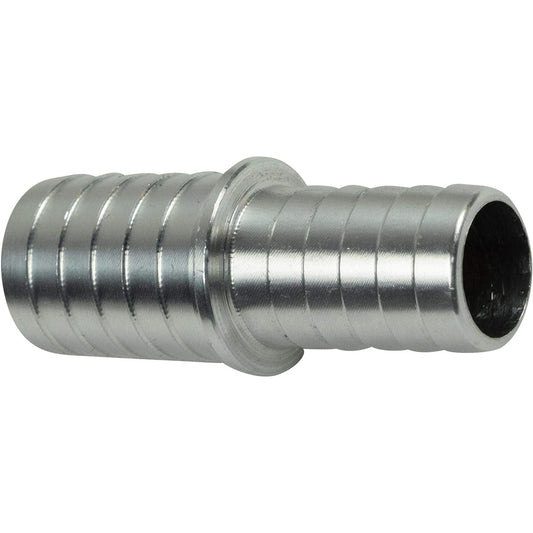 ICT BILLET 5/8 inch to 3/4 inch to 3/4 inch Horsebarb Sprice Coupler Reducer Repair Fitting Adapter Radiator Coolant Intercooler Heat Exchange Sake Bear Aluminum An627-11A