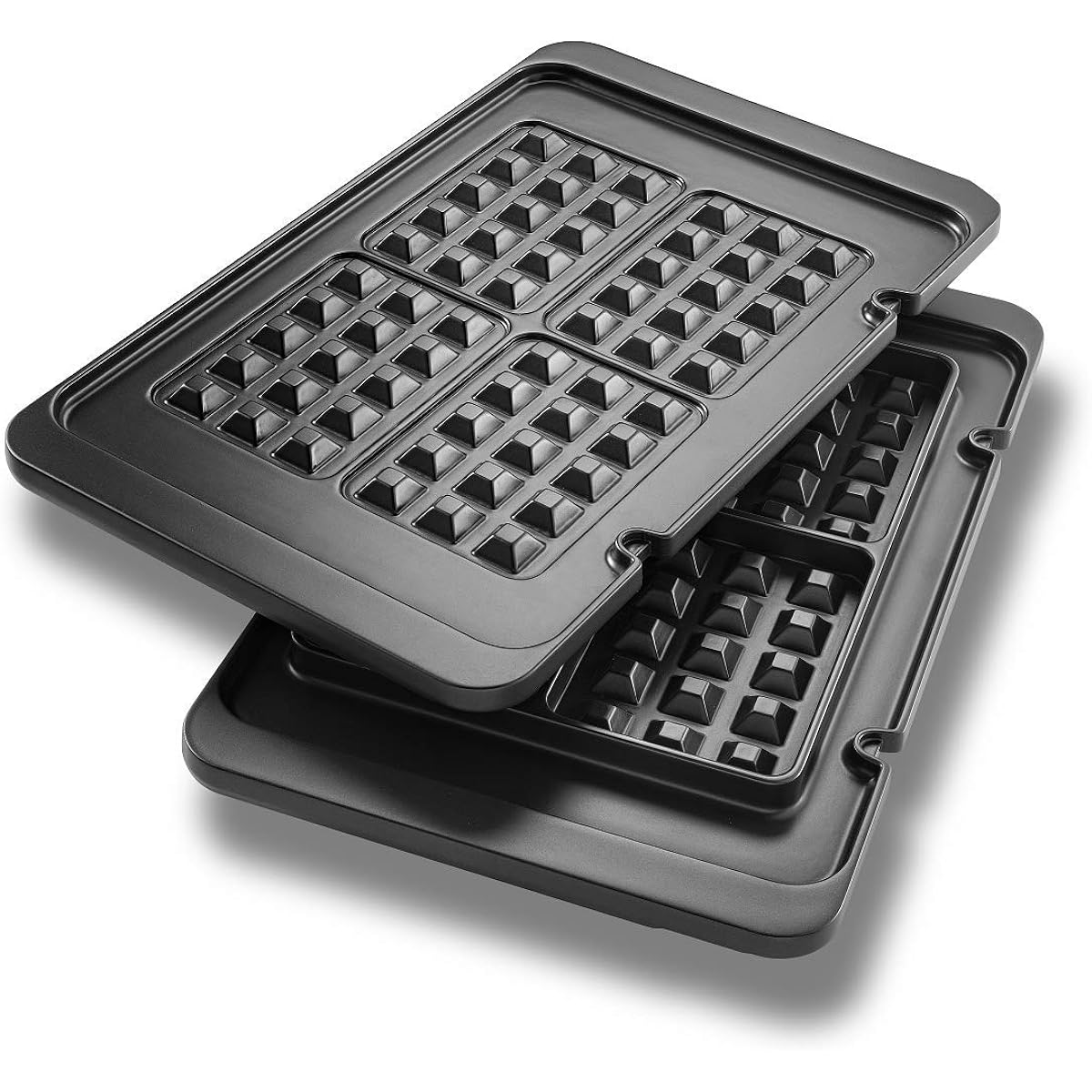 DeLonghi Waffle Plate Multi Grill BBQ Contact Grill Plate CGH-WP for CGH1011DJ