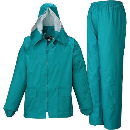 LIPNER Ace Fully Lined Mesh (Bagged) M~5L Size Navy Emerald Green Ivory