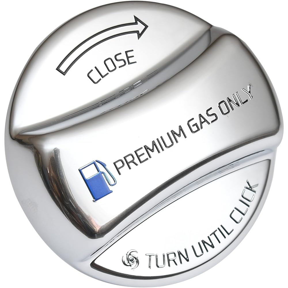 core OBJ fuel cap BMW/MINI PREMIUM GAS CO-BCP-001