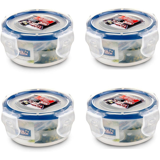 Lock & Lock, No BPA, Water tight, Food Storage Container, 3-oz, HPL931 by LockandLock