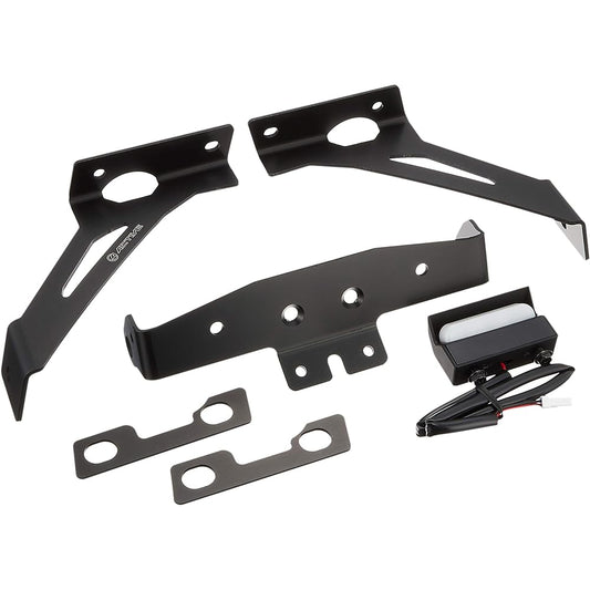 ACTIVE Fenderless KIT Black LED with license plate light GSXR1000 (ABS) 17/GSXR1000R (ABS) 17 1155040