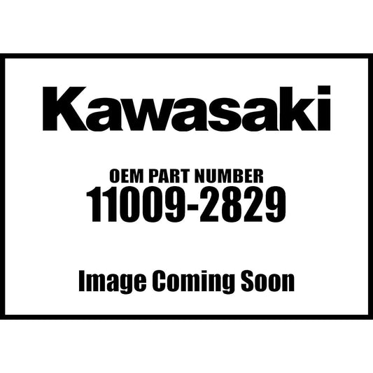 Genuine Kawasaki Part 11009-2829 Gasket, Rotsuka-Kesu