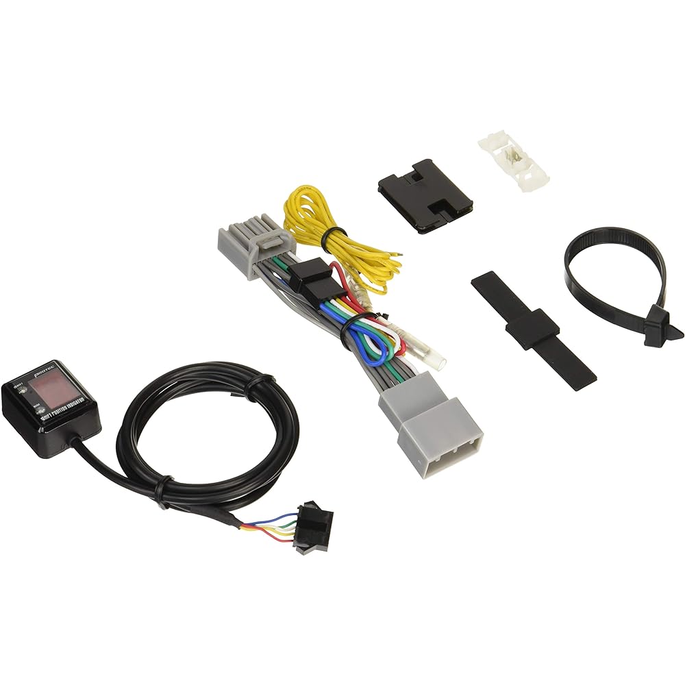 PROTEC Shift Position Indicator Kit SPI-M16 Vehicle Specific Kit Monkey 125 ABS 11387