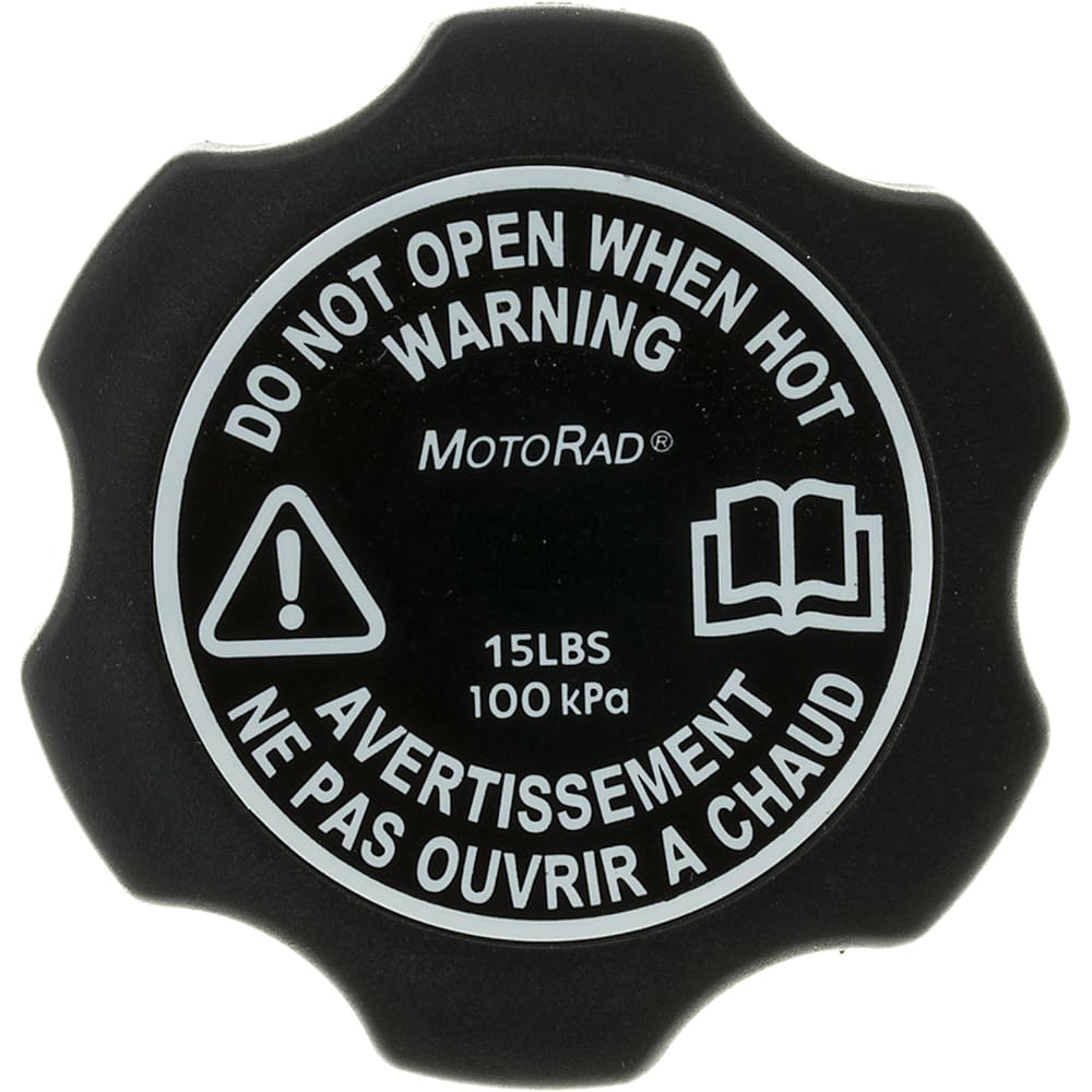 Motorad T-60 Radiator Cap