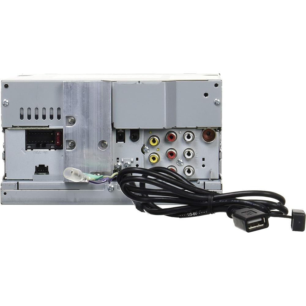 DDX6190BT Kenwood Display Audio with Bluetooth DDX6190BT