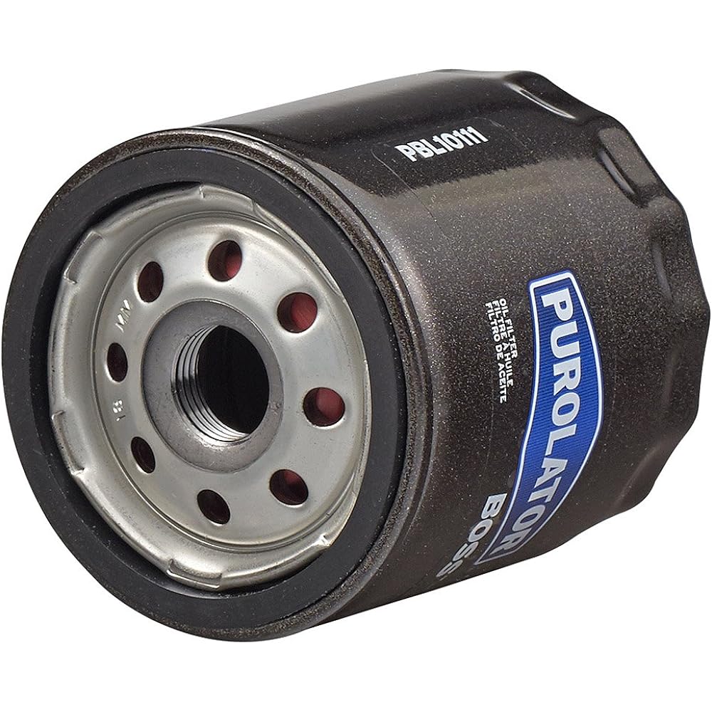 PUROLATOR PBL10111 PUROLATORBOSS Maximum engine protection spin -on oil filter black
