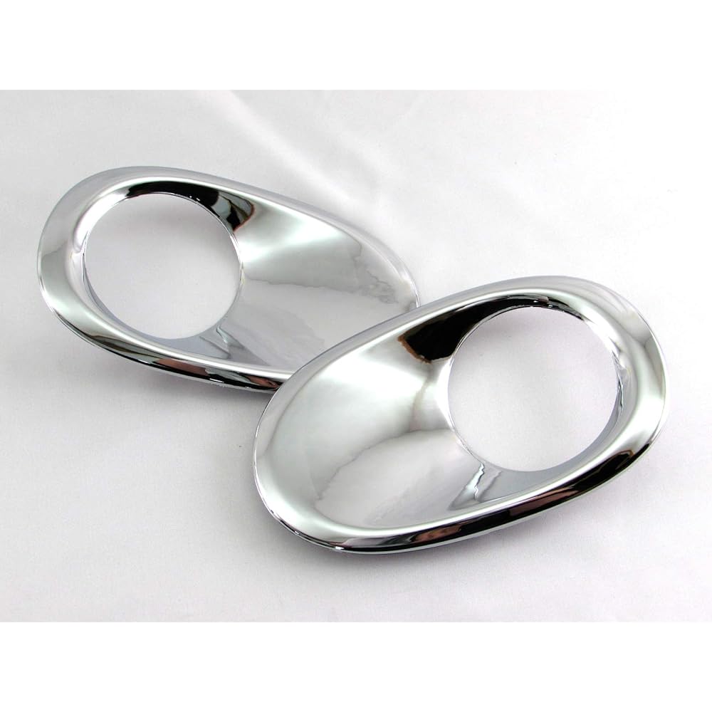 BRIGHTZ Crosby MN71S Plated Fog Light Cover [FOG-COV-307] MN71 MN N71 71 XBEE 32221