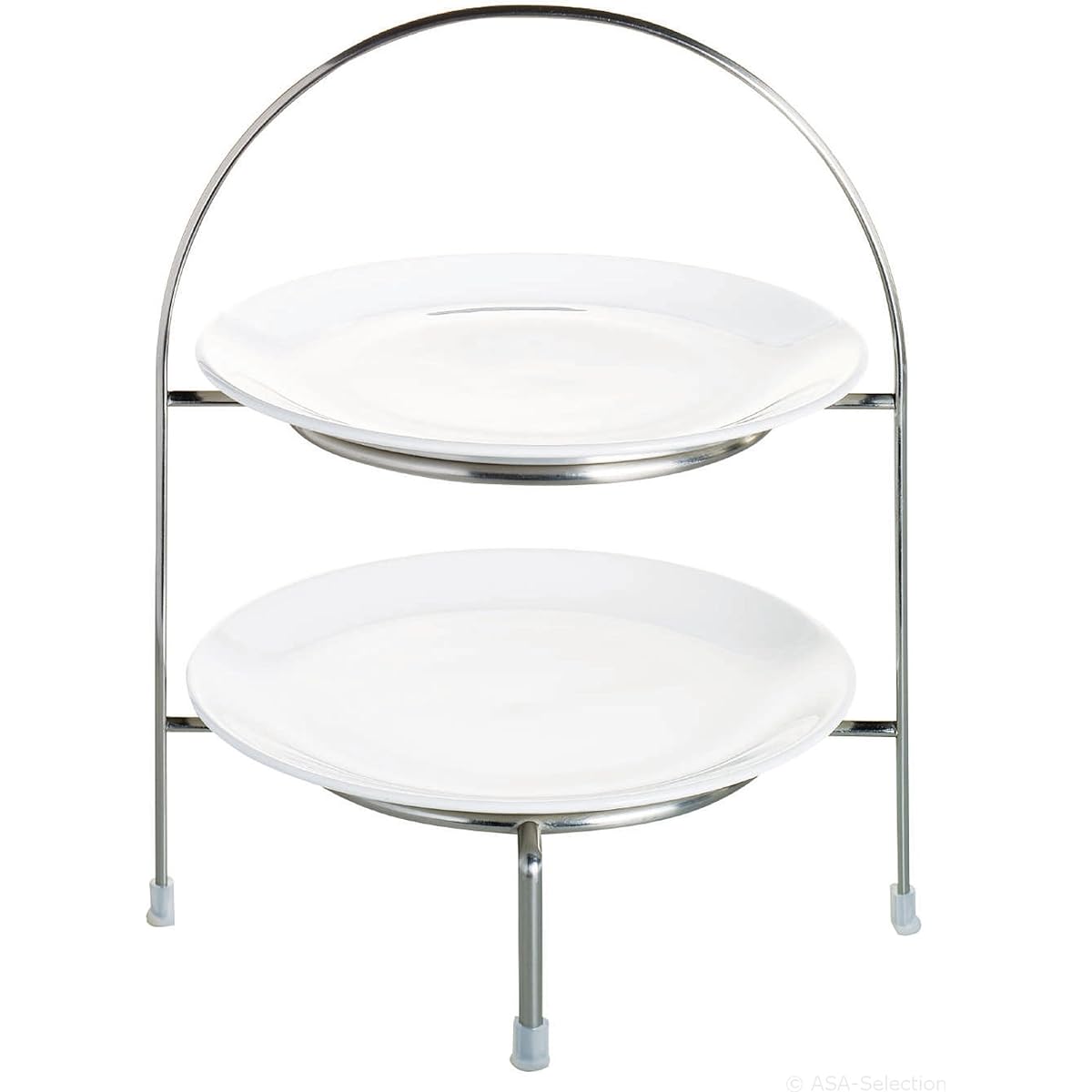 Aza plate rack 2 tiers 99200950