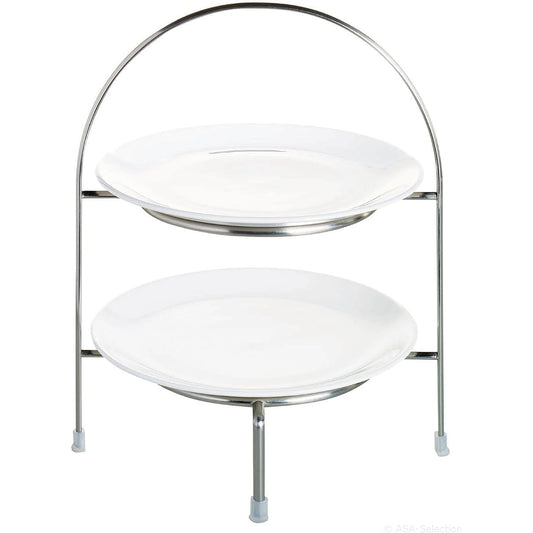 Aza plate rack 2 tiers 99200950