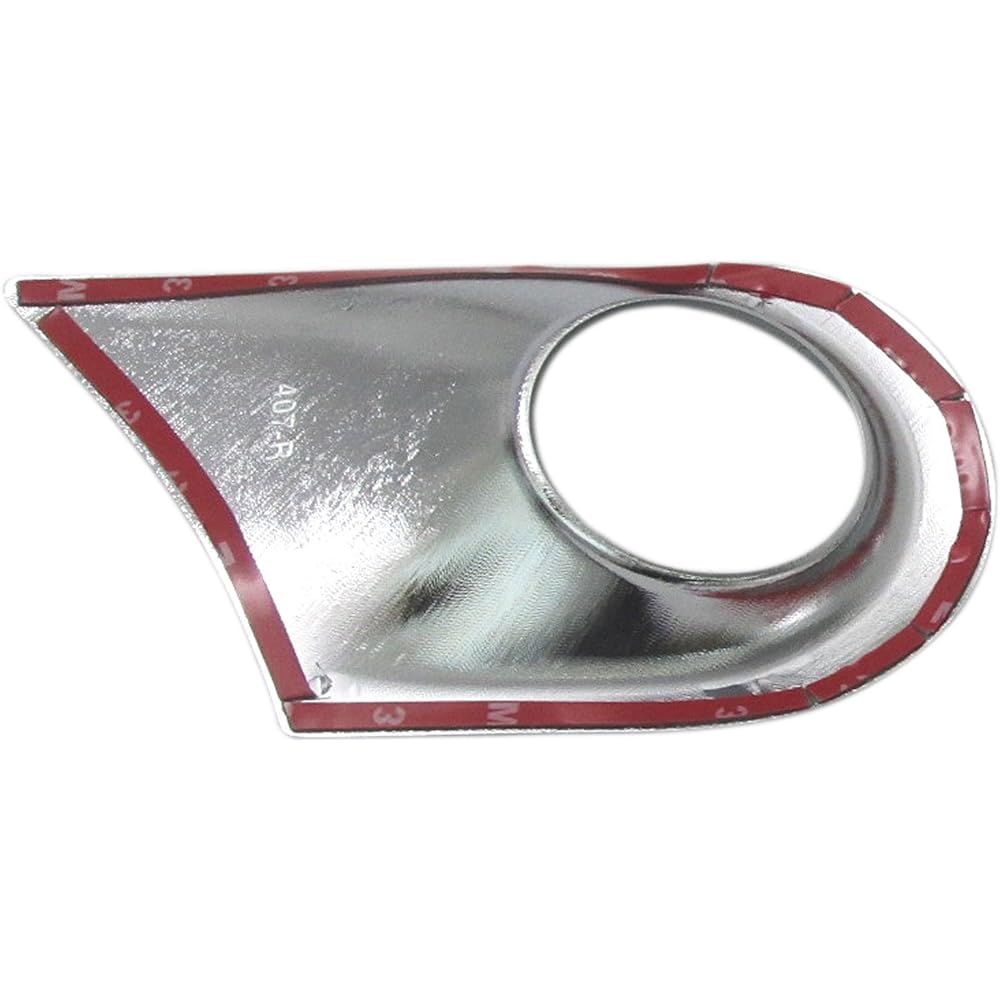 BRIGHTZ La Festa CW Plated Fog Light Cover [FOG-COV-226] CWFFWN CWEAWN CWEFWN CWF CWN FWN AWN WN La Festa Highway Star Highway Star Highway Star Highway Star 25389