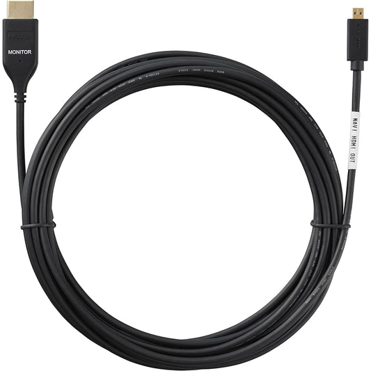 Kenwood HDMI Interface Cable KNA-22HC Black KENWOOD