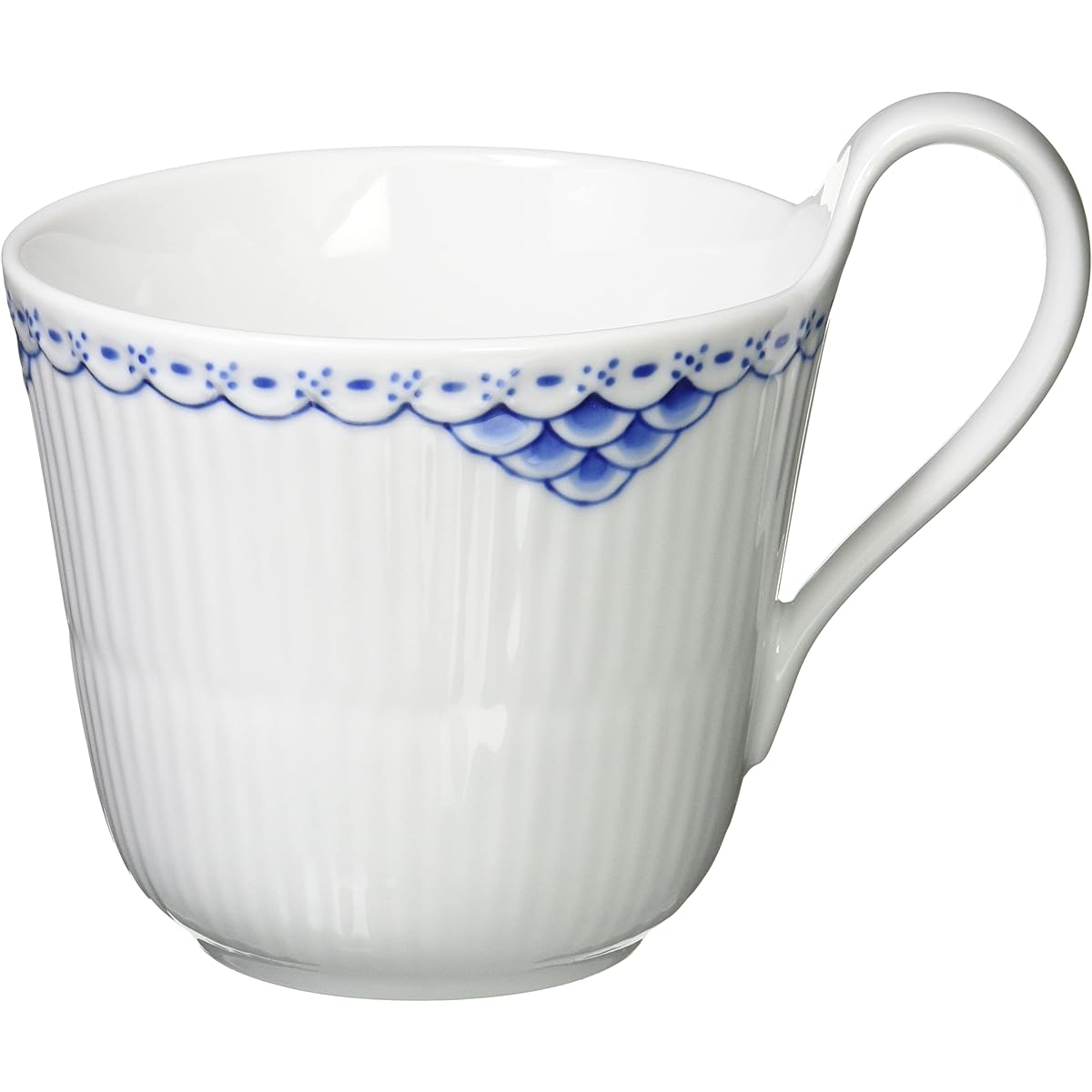 [Regular Imported Product] ROYAL COPENHAGEN Princess High Handle Mug 330ml Wedding Gift Present 1026448