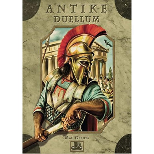PD Publishing Ancient Times / Decisive War