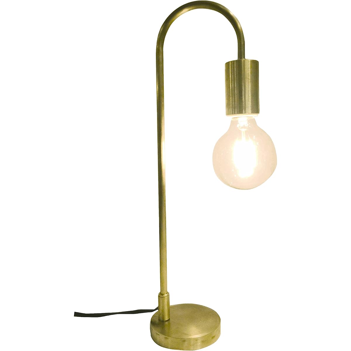 Sanyo TM-T03 Table Lamp Body Gold TM-T03