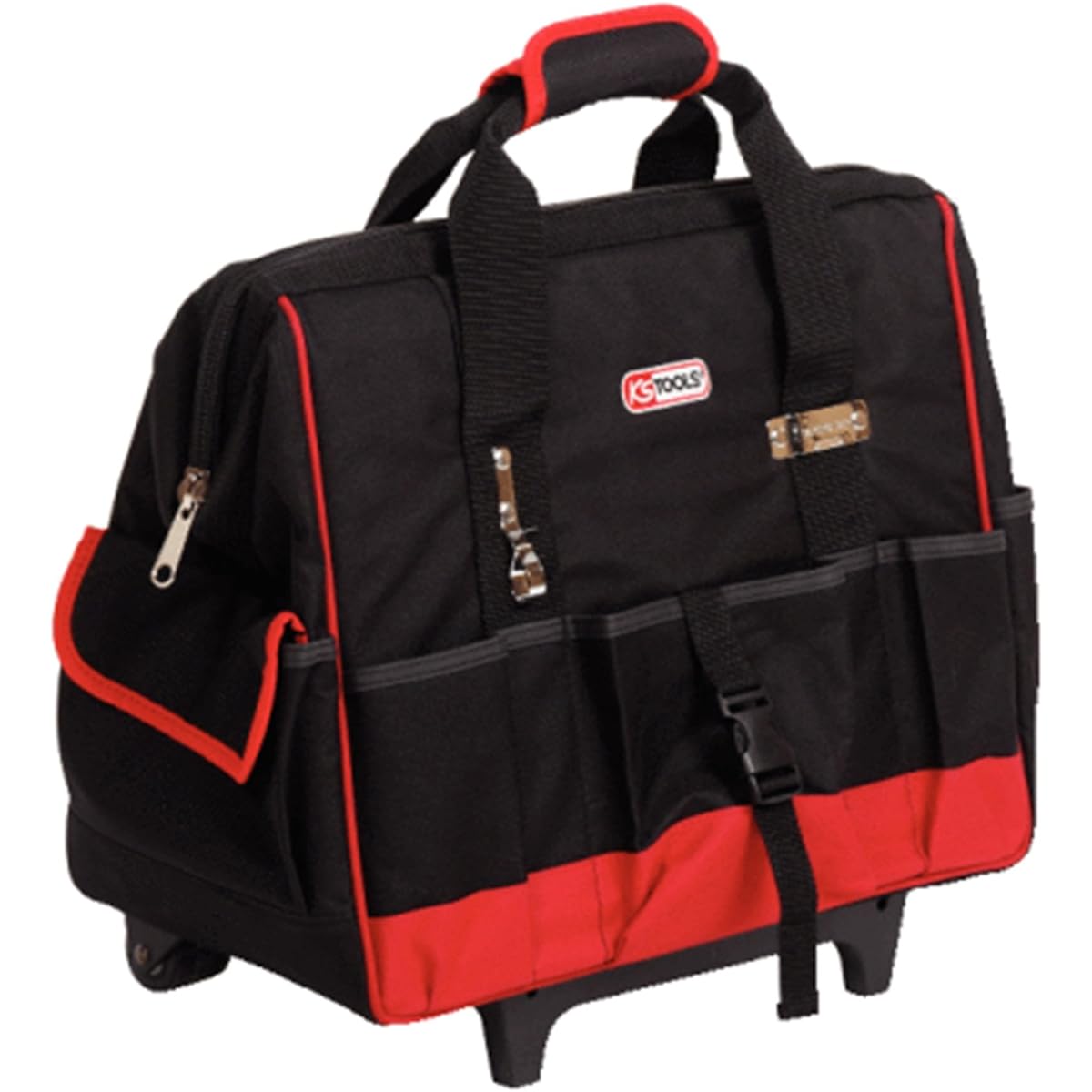 KS TOOLS Telescopic Trolley and Toolcase Toolcase with telescopic trolley 850.0305
