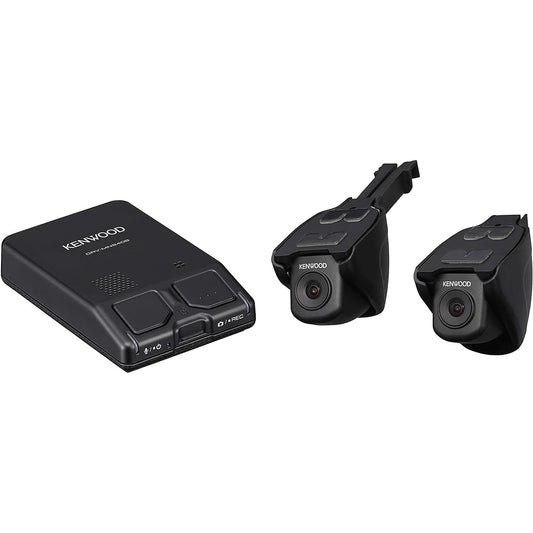 KENWOOD Drive Recorder DRV-MN940B Navigation Linked Type Front and Rear 2 Cameras KENWOOD