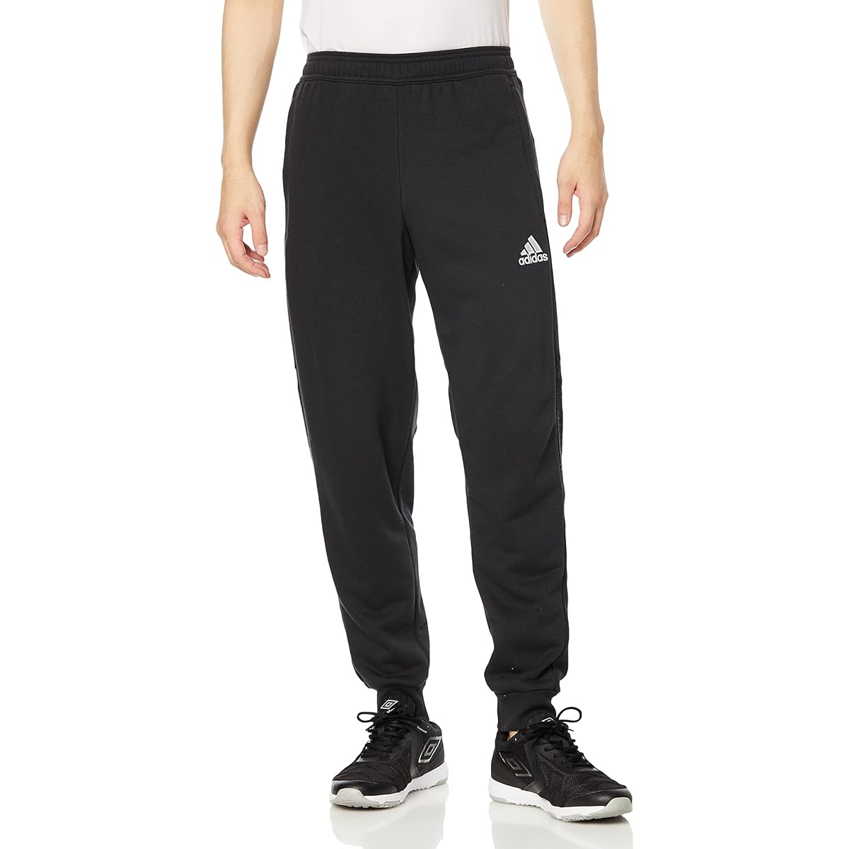 Adidas F6540 Men's Soccer Sweat Pants Condivo 22 Sweat Pants