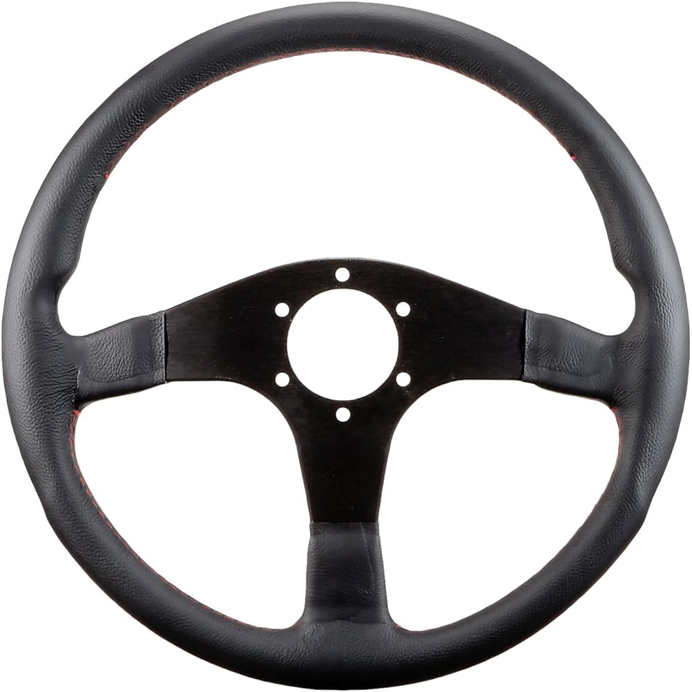 MOMO Steering Tuner 35 Pie BK T-14