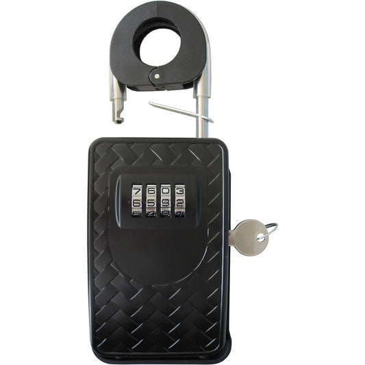Nomura Tech Key Storage Box NEW Key Stock EK Large Capacity with Emergency Unlocking Key N-2364