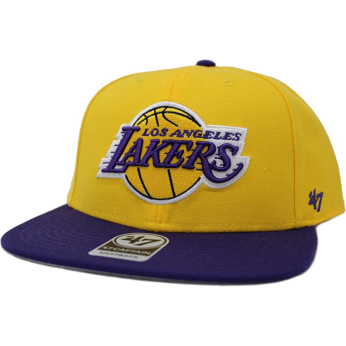 47 Brand (Forty Seven Brand) Cap NO SHOT TWO TONE 47 CAPTAIN NBA