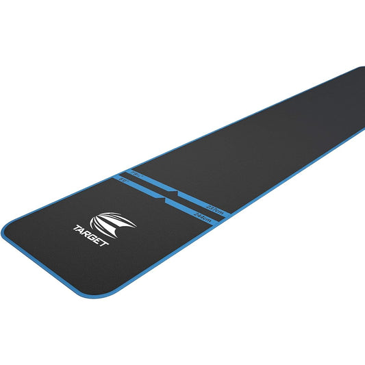 TARGET Target World Champion Dart Mat Dart Accessories (Blue)