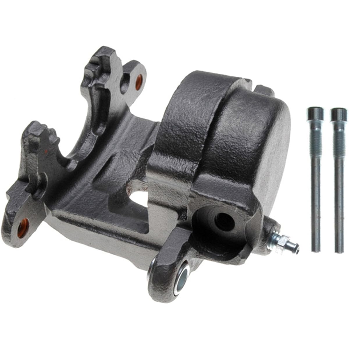 ACDELCO 18FR756 Professional DURASTOP Front Driver side Disc brake Caliper Athembrid Pad No friction (compatible) Recycled goods