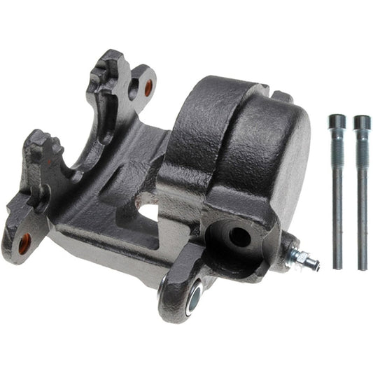 ACDELCO 18FR756 Professional DURASTOP Front Driver side Disc brake Caliper Athembrid Pad No friction (compatible) Recycled goods